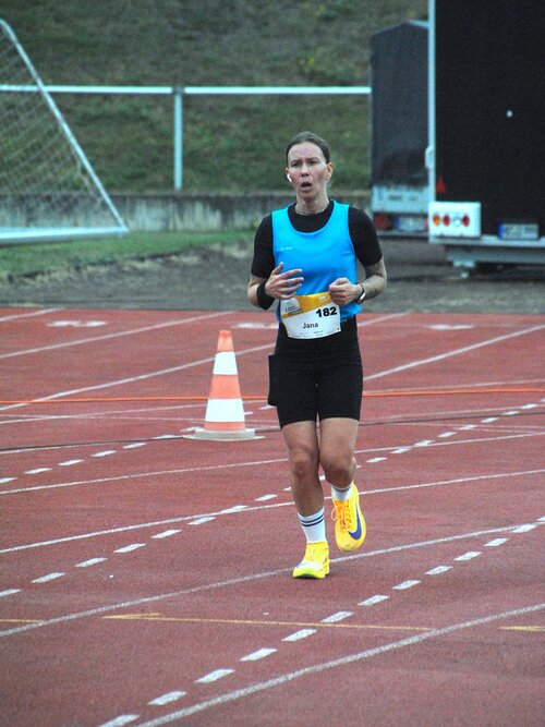 Rennfoto von Tom-Otto Waldow