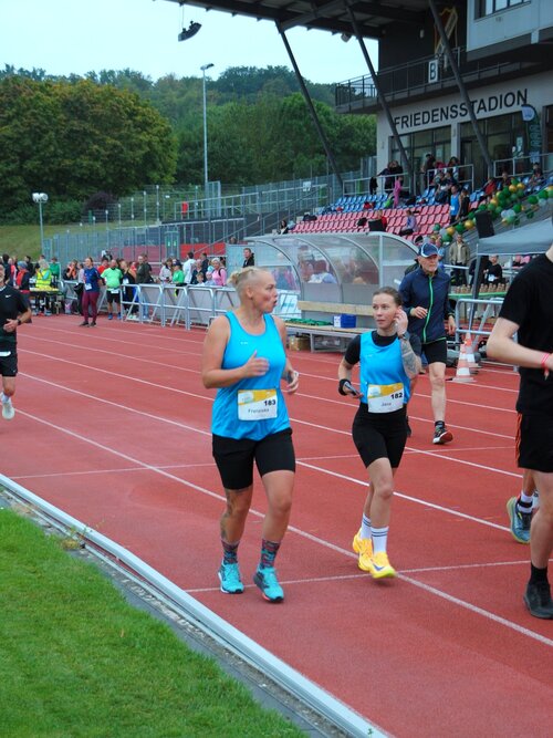 Rennfoto von Tom-Otto Waldow