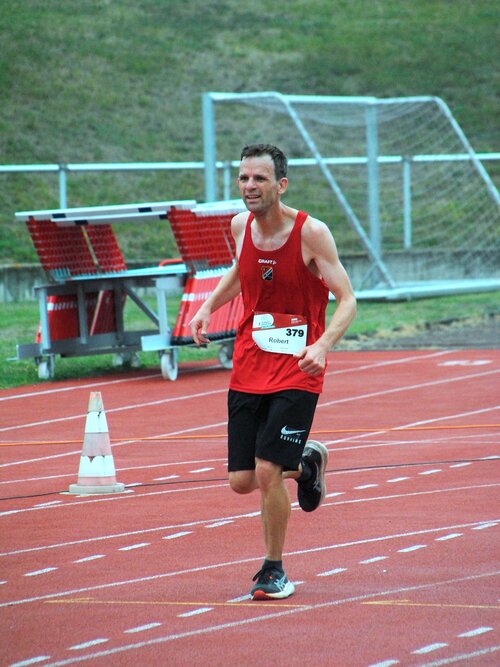 Rennfoto von Tom-Otto Waldow