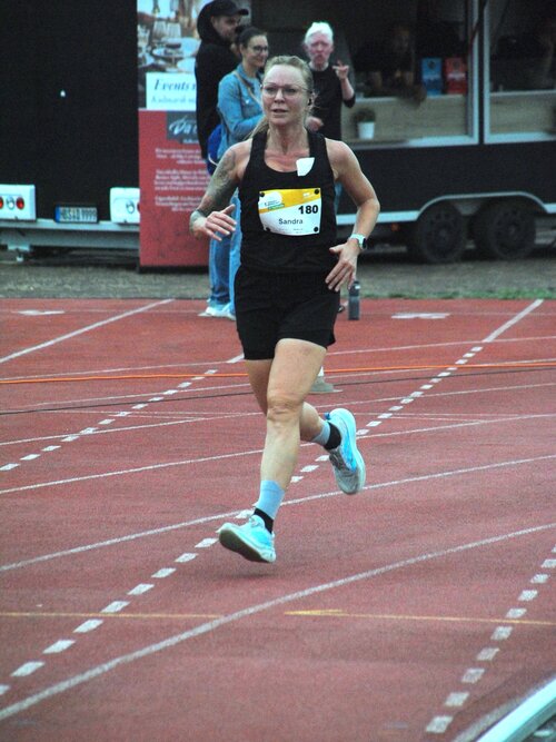 Rennfoto von Tom-Otto Waldow