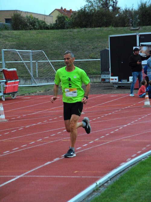 Rennfoto von Tom-Otto Waldow