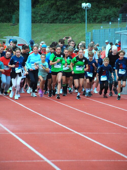 Rennfoto von Tom-Otto Waldow
