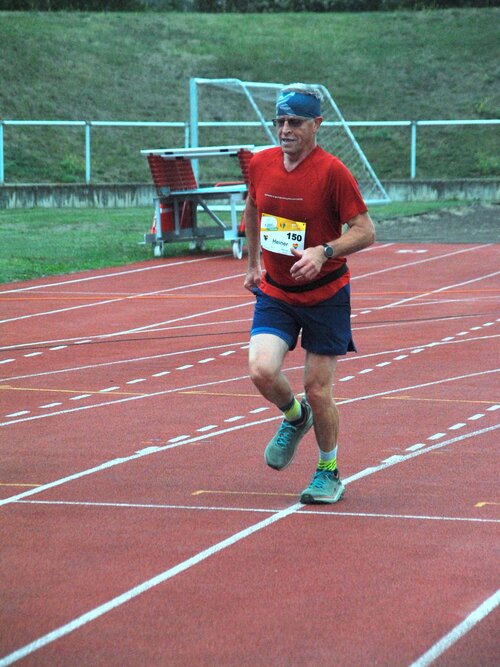 Rennfoto von Tom-Otto Waldow