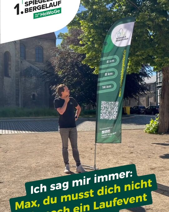 Einfach mal ein Jahr keine neuen Laufevents mitnehmen…
Hat wieder gar nicht geklappt. 🤝😂

Wer von euch kommt noch zum...