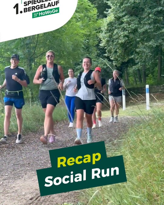 🏃‍♀️ Recap Social Run 🏃‍♂️

Fast 30 Läuferinnen und Läufer waren beim Social Run am 19.07. mit dabei – gemeinsam haben...