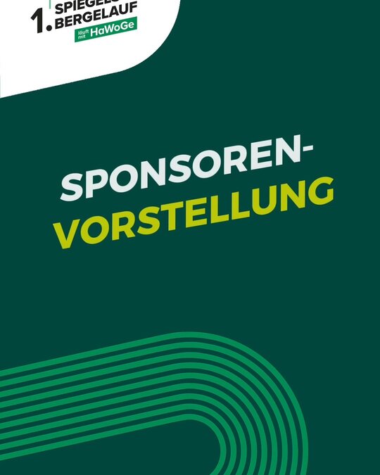 🤝 Ohne starke Partner geht’s nicht!

Hinter dem Spiegelsbergelauf stehen viele Unterstützer, die unsere Premiere möglich...