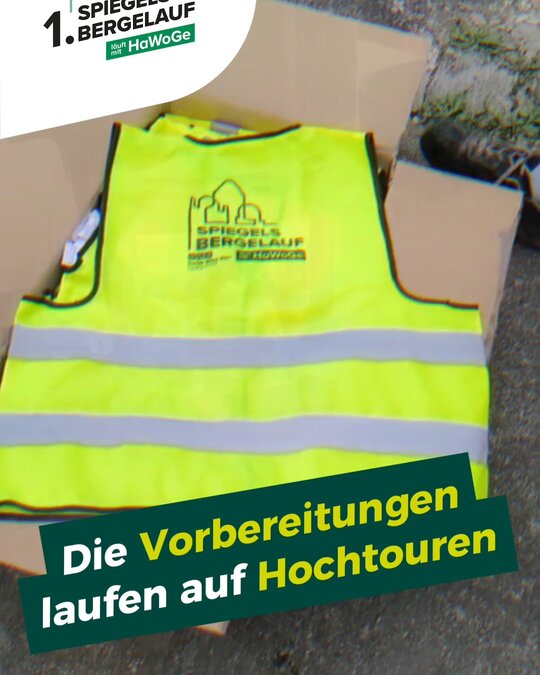 ⏳ Nur noch 5 Wochen! 🏃‍♀️🏃‍♂️

Der Countdown läuft – und auch bei uns laufen die Vorbereitungen für den 1....