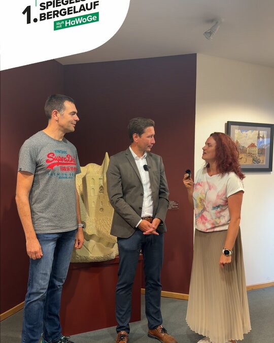 Wen haben wir denn da auf unserer Starterliste entdeckt?

Halberstadts Oberbürgermeister Daniel Szarata ist beim...
